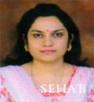 Dt. Rashmi Rathore Dietitian in Vasundhara Hospital & Fertility Research Centre Jodhpur